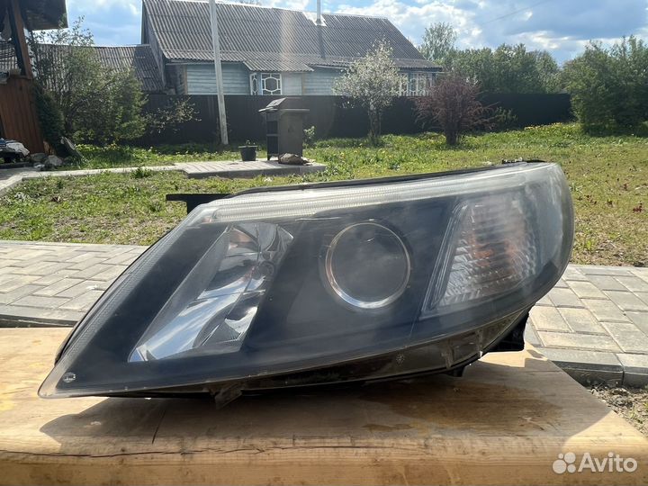 Фары передние saab 9-3