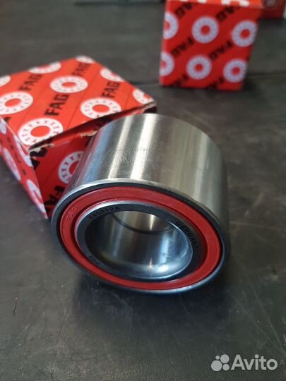 Прицепа легкового Подшипник ступицы FAG