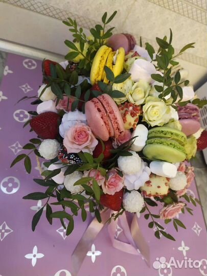 Сладкий букет 