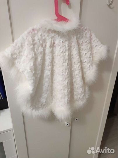 Болеро для девочки