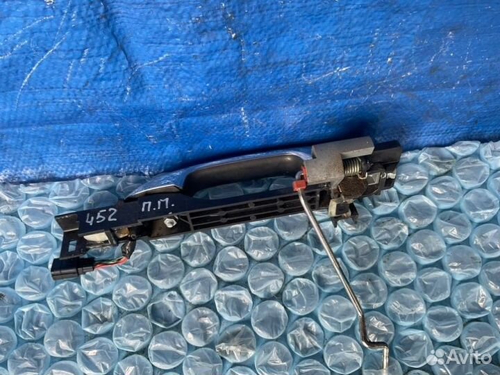 Ручка двери передняя правая Honda Accord CR3 3.5L