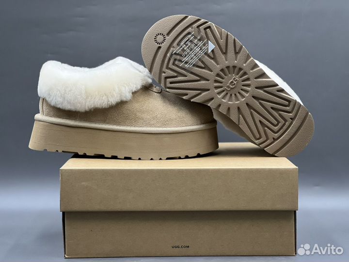 Угги Женские на платформе UGG Mate Revival