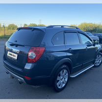 Chevrolet Captiva 2.4 AT, 2007, 196 952 км, с пробегом, цена 720 000 руб.