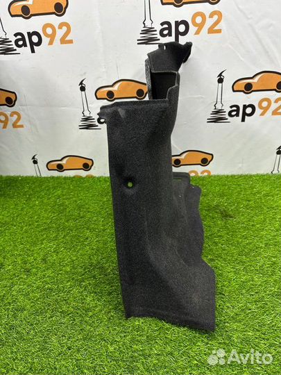 Обшивка багажника правая Bmw 5-Series E60 N47D20A