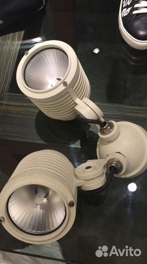 Немецкие светильники bega б/у