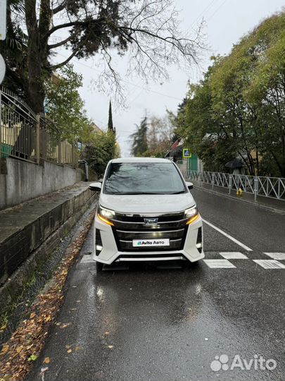 Toyota Noah 1.8 CVT, 2019, 109 000 км