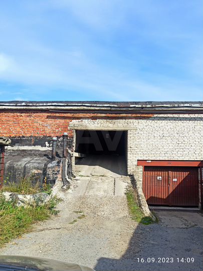 Гараж, 21 м²