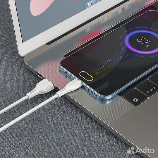 Кабель micro USB 1 м Borofone