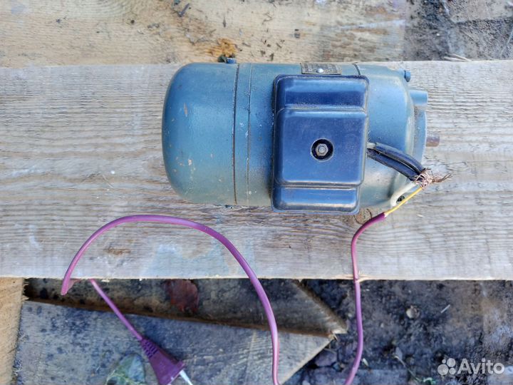 Электродвигатель