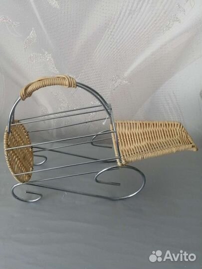 Бутылочка новая