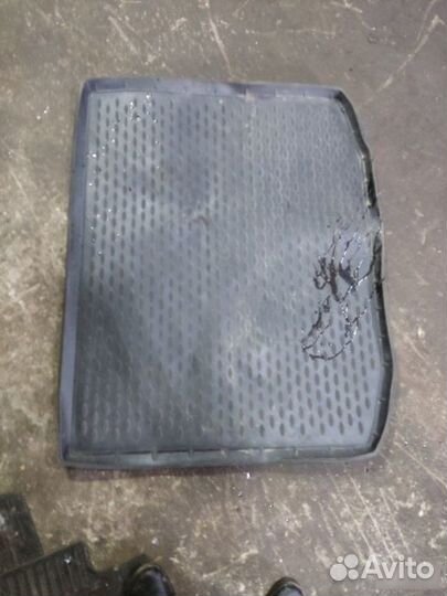 Коврик багажника Mitsubishi Asx