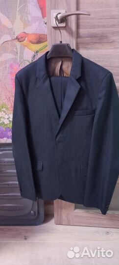 Школьный костюм для мальчика 140