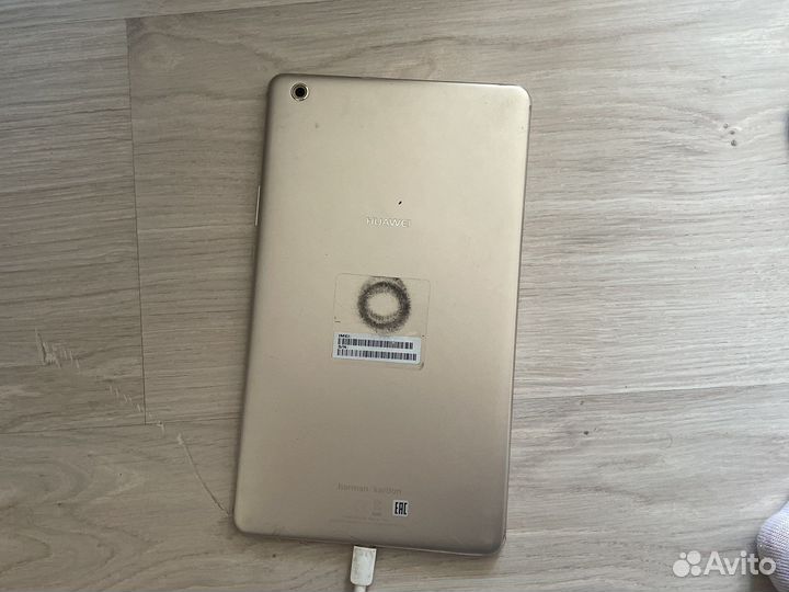 Huawei mediapad m3 lite