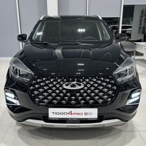 Новый Chery Tiggo 4 Pro 1.5 CVT, 2024, цена от 1 736 000 руб.