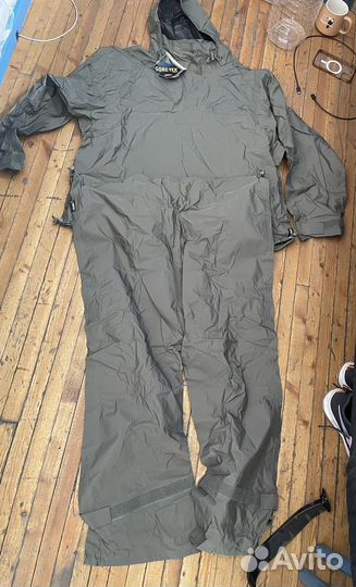 Мембранный костюм gore tex славянка