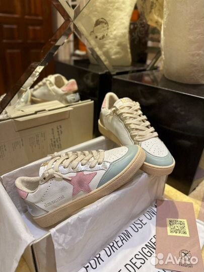 Golden Goose кеды