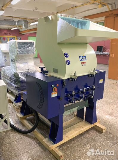 Дробилка для пластика huare HSS 600A (оригинал)