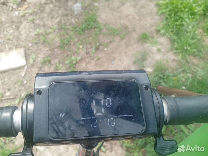 Самокат взрослый бу