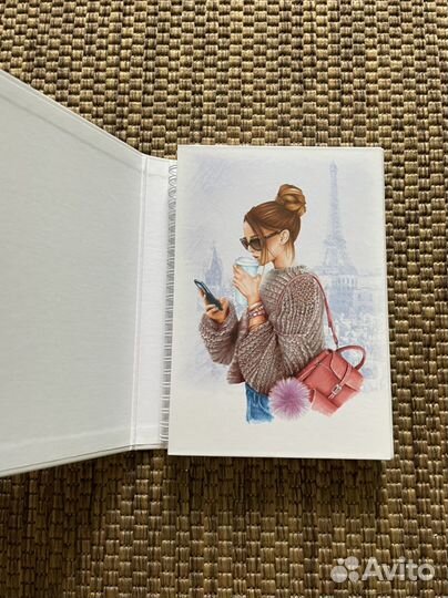 Скетчбук (новый) 2 блока