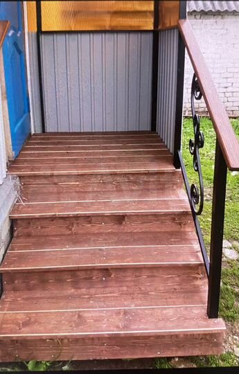 Дом 57,2 м² на участке 7 сот.