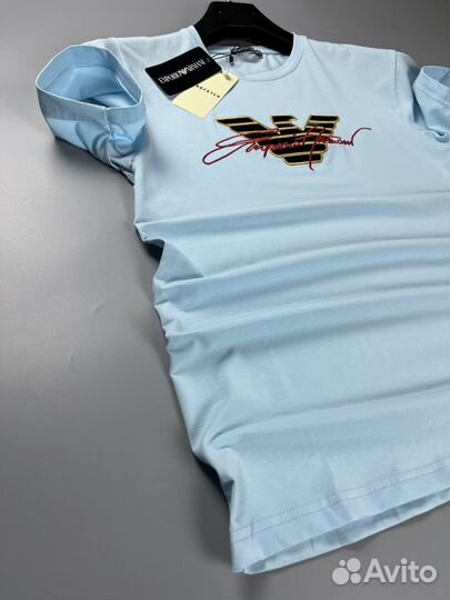 Костюм Футболка Шорты Armani