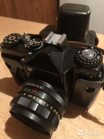 Фотоаппарат Зенит
