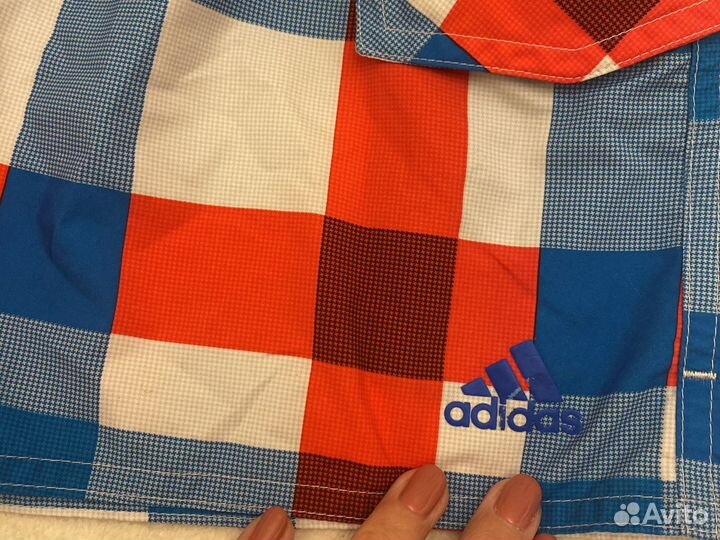 Adidas шорты 152 см 11-12 лет оригинал