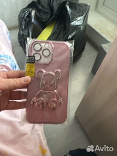 Чехол iPhone 14 pro max