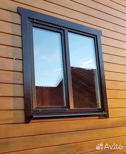 Пластиковые окна