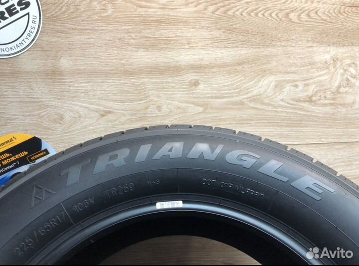 Triangle TR259 225/65 R17