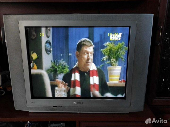 Телевизор philips диагональ экрана 69.5см