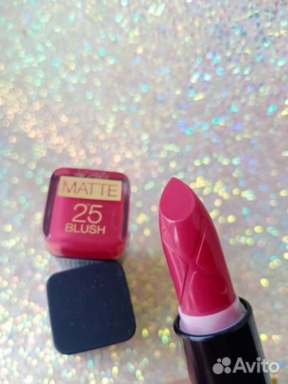 Помада Max factor в ассортименте