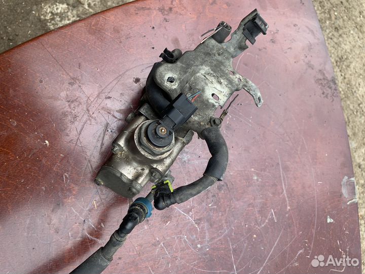 Тнвд Mazda Cx-7 L3 (б/у)