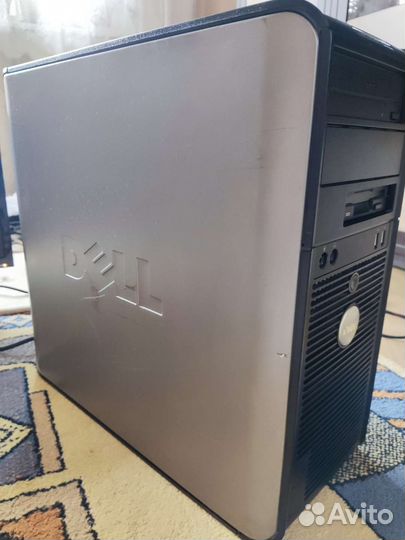 Системный блок dell optiplex 360