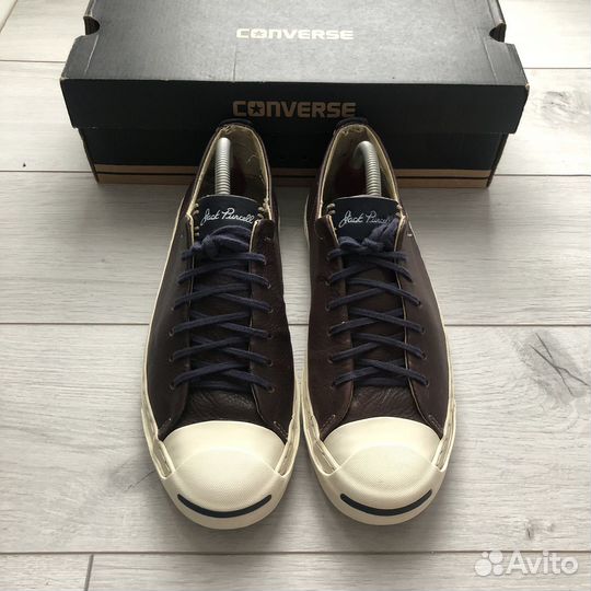 Кеды Converse Jack Purcell