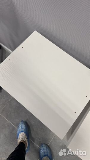 Тележка на колесах