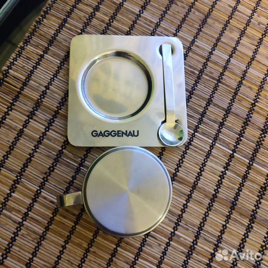 Чайная пара