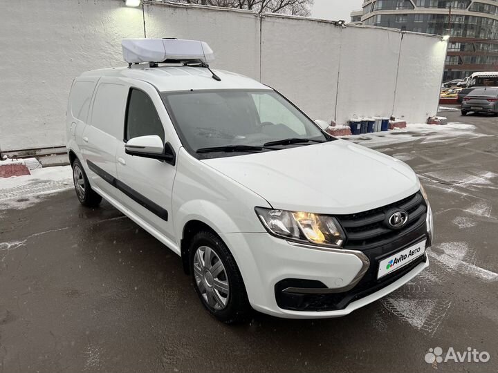 LADA Largus 1.6 МТ, 2021, 174 600 км