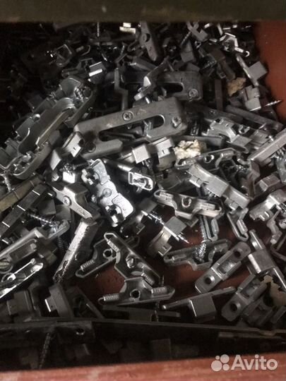 Форнитура Roto для пвх