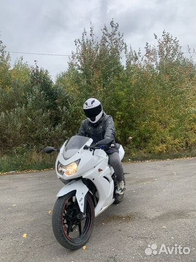 Продам Kawasaki ninja 250