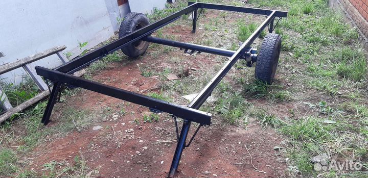 Прицеп рамка