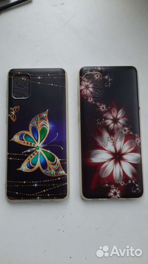 Чехол для Samsung a31