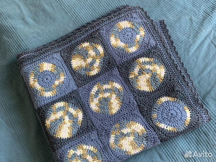 Плед маленький