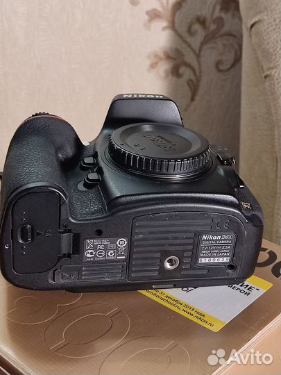 Цифровой фотоаппарат nikon