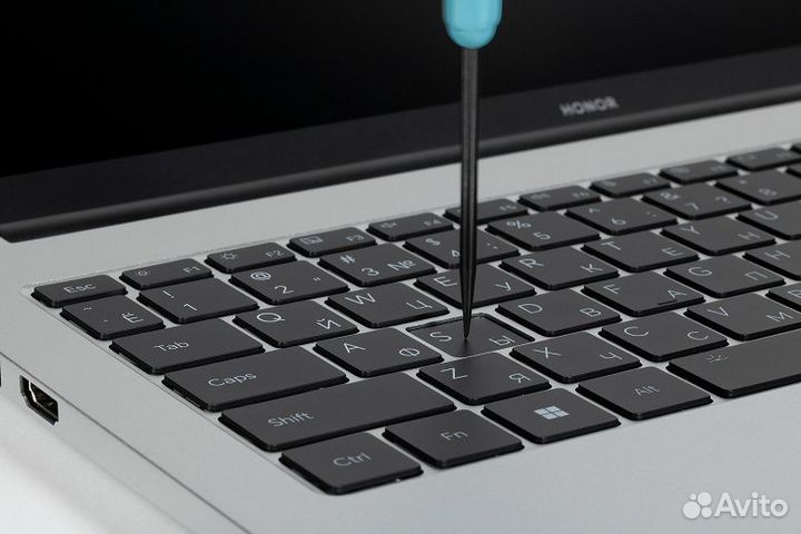 Honor magicbook x16 pro 2023. Оф. гарантия 12мес