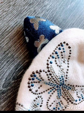 Шапка кошка Noble People M