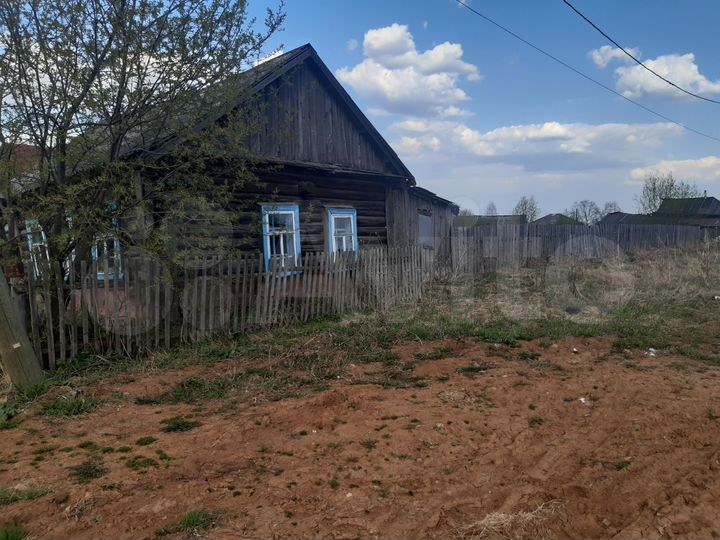 Дом 20 м² на участке 11 сот.