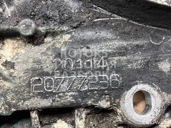 Крышка двигателя передняя Volvo FH 13 2007