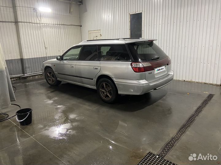 Subaru Legacy 2.0 AT, 2002, 324 000 км