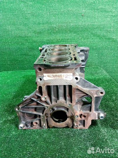 Блок цилиндров Volkswagen Golf 5 BLG (1.4)